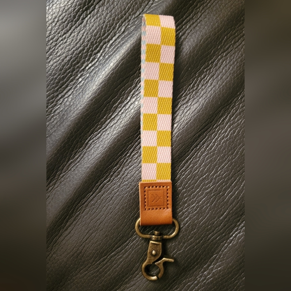 Thread Wrist Lanyard
